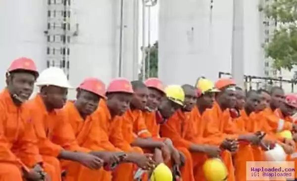 Nigerian Oil Workers Begin Strike, Deny Talks With FG
